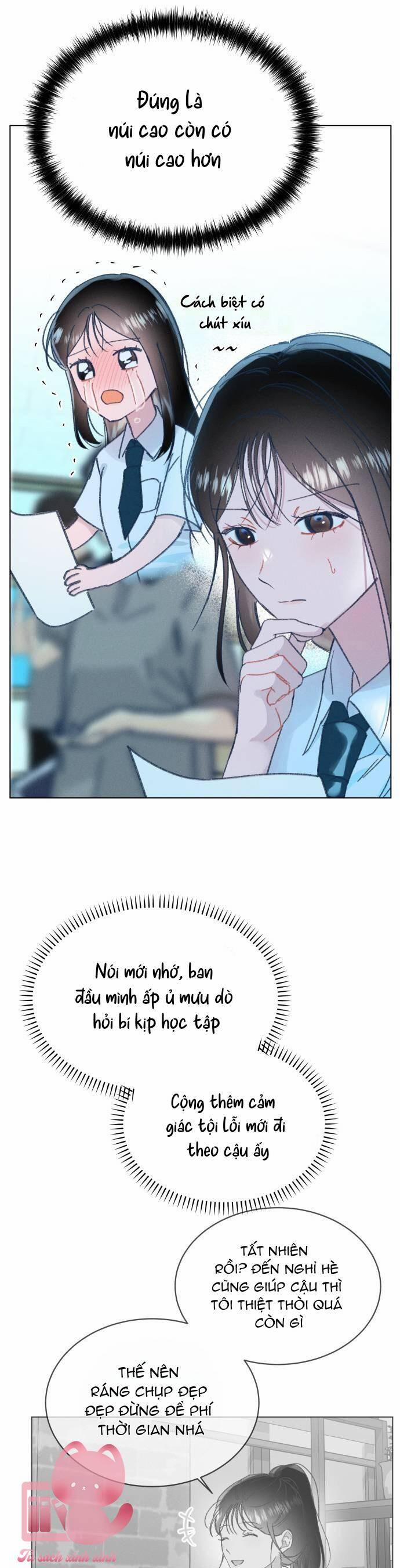 Bầu Trời Mùa Hạ Dấu Yêu 22 trang 14