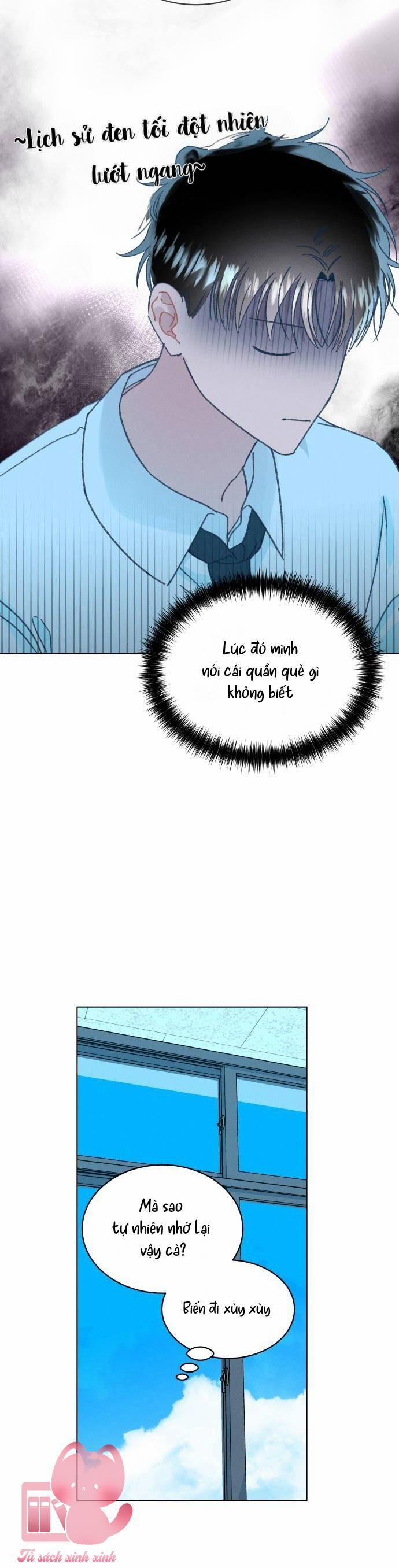 Bầu Trời Mùa Hạ Dấu Yêu 22 trang 21