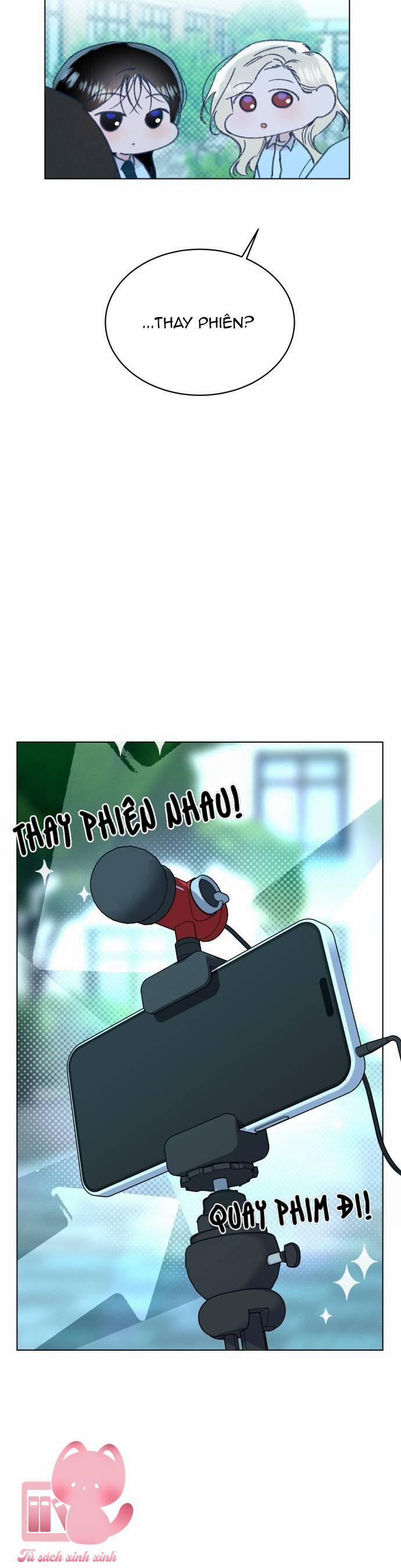 Bầu Trời Mùa Hạ Dấu Yêu 22 trang 25