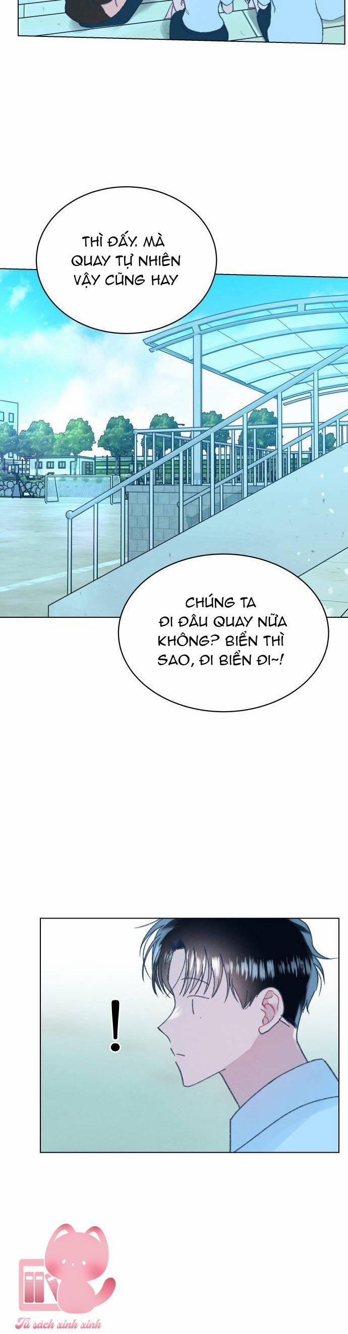 Bầu Trời Mùa Hạ Dấu Yêu 22 trang 34