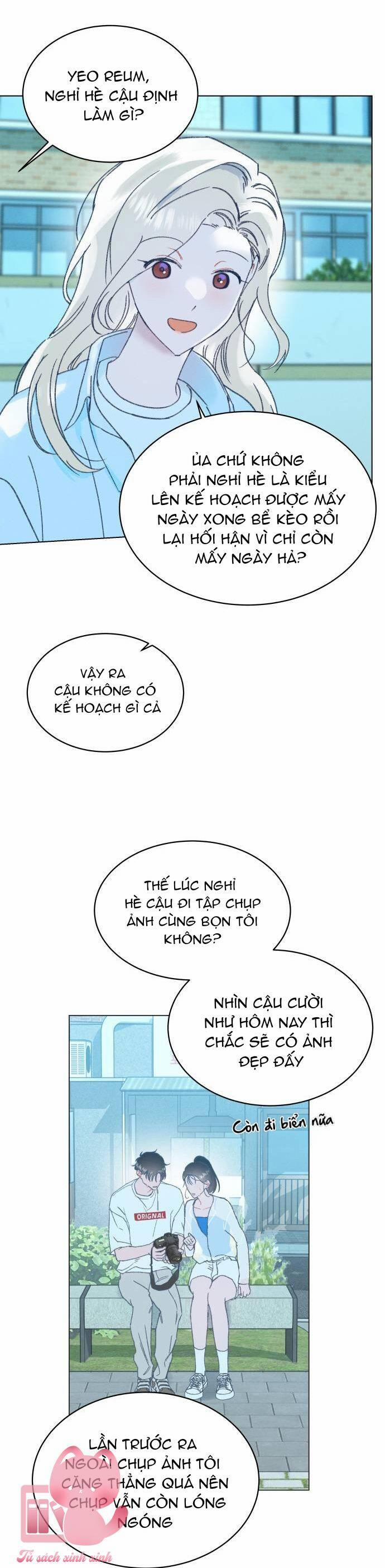 Bầu Trời Mùa Hạ Dấu Yêu 22 trang 35