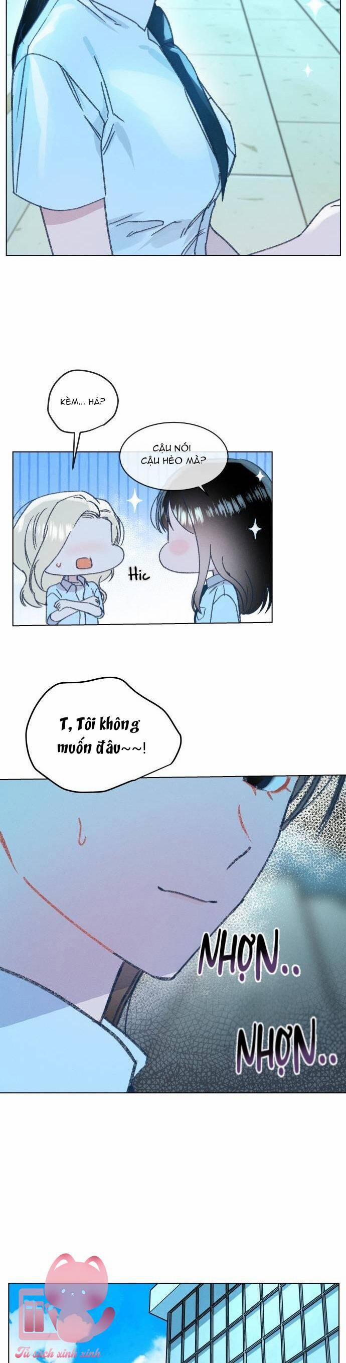 Bầu Trời Mùa Hạ Dấu Yêu 22 trang 39