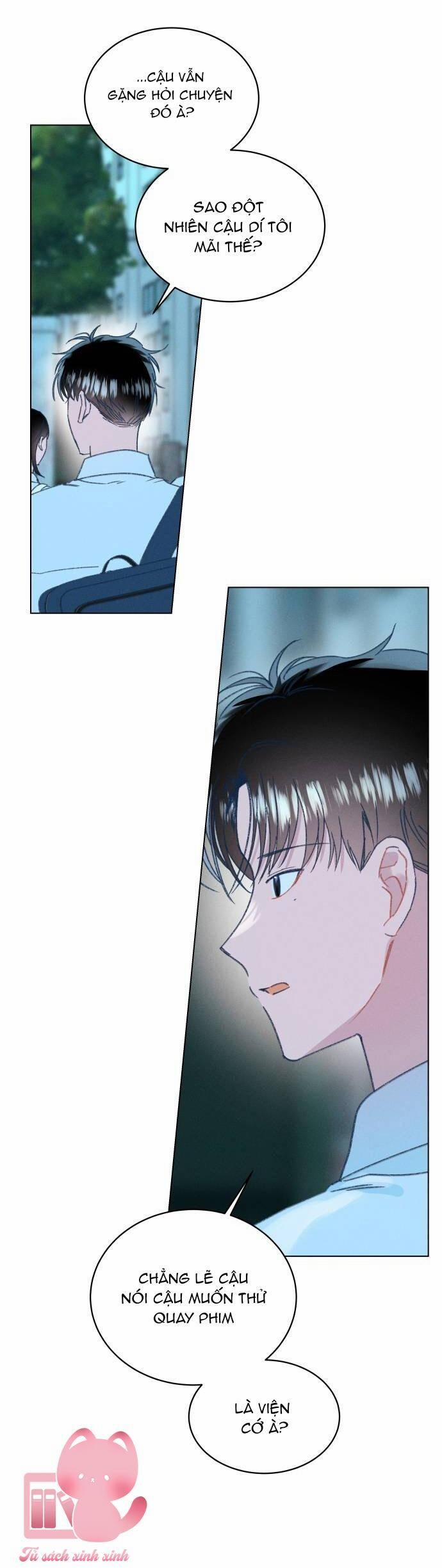 Bầu Trời Mùa Hạ Dấu Yêu 22 trang 43