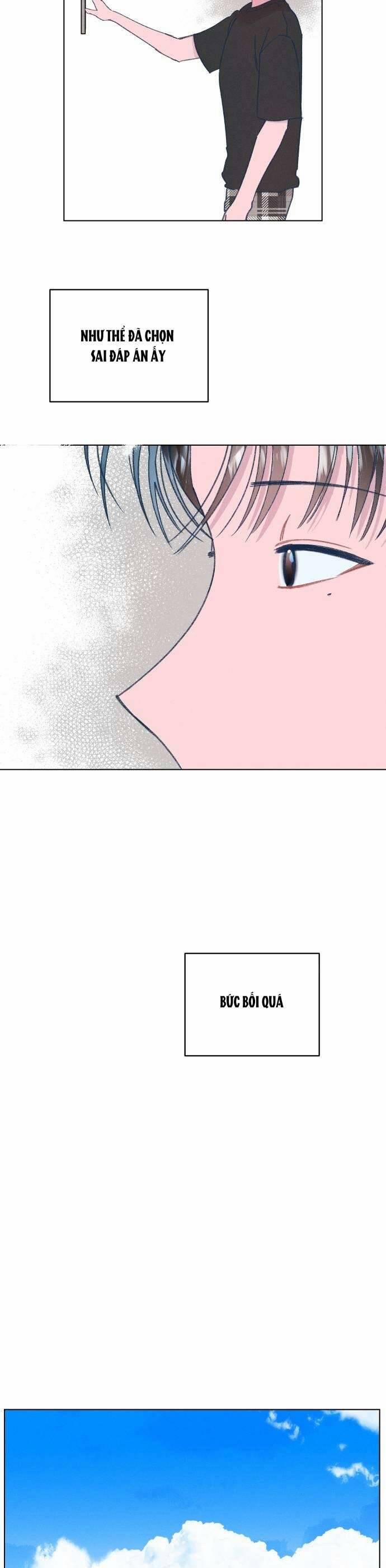 Bầu Trời Mùa Hạ Dấu Yêu 23 trang 28