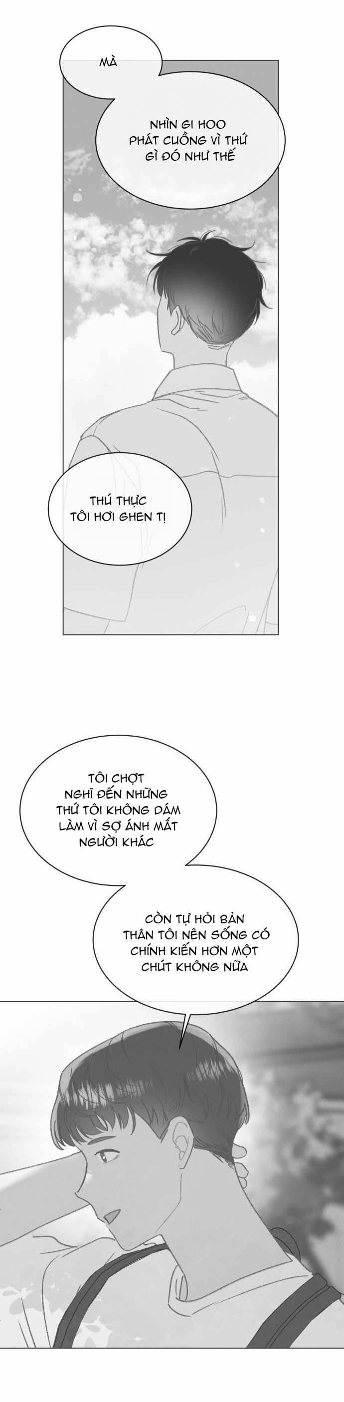 Bầu Trời Mùa Hạ Dấu Yêu 23 trang 3