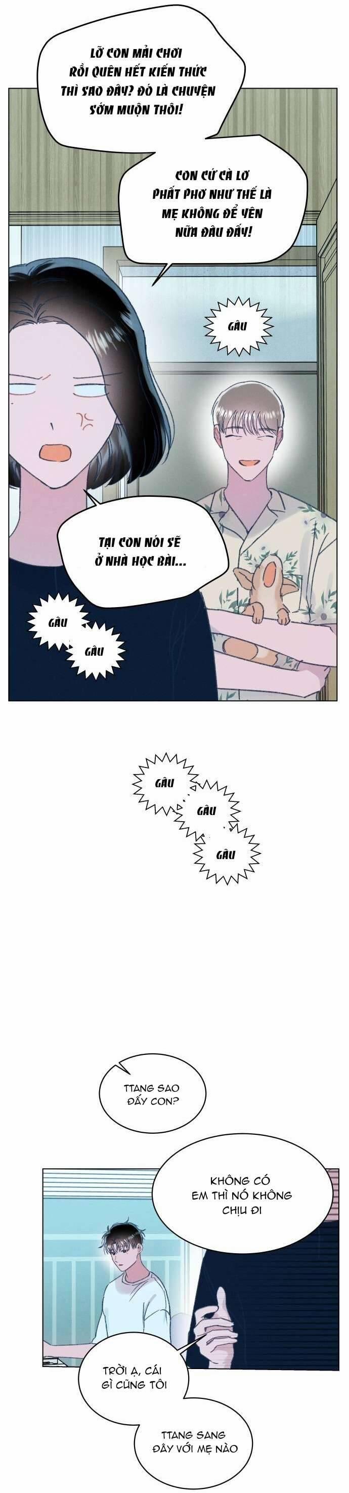 Bầu Trời Mùa Hạ Dấu Yêu 23 trang 32