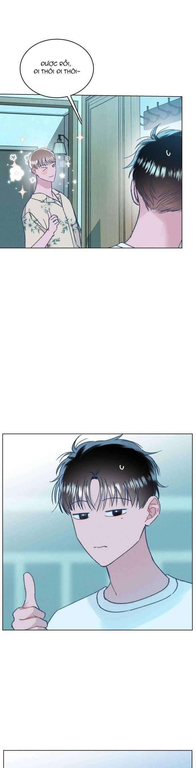 Bầu Trời Mùa Hạ Dấu Yêu 23 trang 33