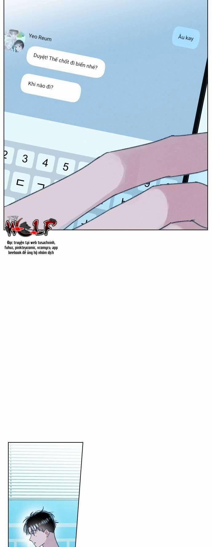 Bầu Trời Mùa Hạ Dấu Yêu 23 trang 34