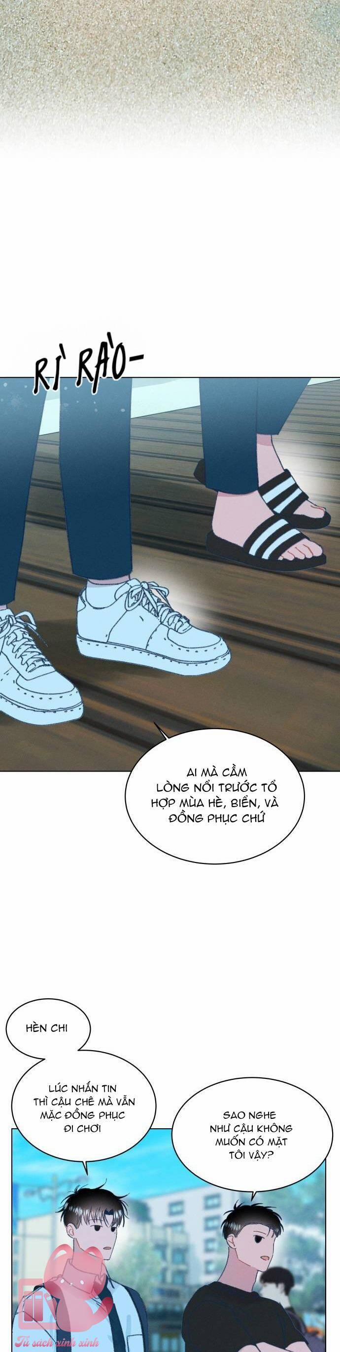 Bầu Trời Mùa Hạ Dấu Yêu 24 trang 11