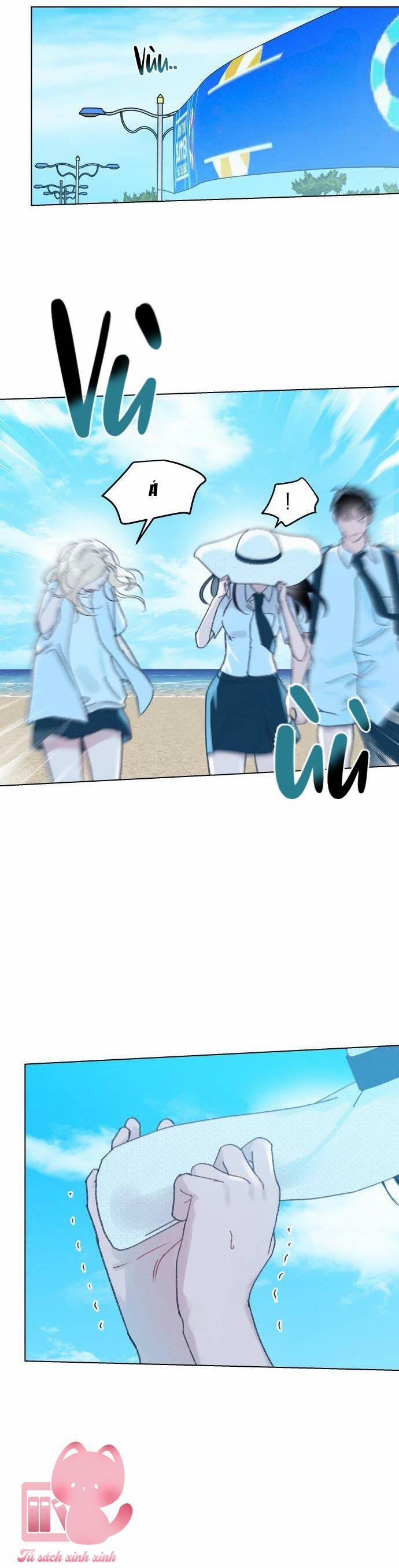 Bầu Trời Mùa Hạ Dấu Yêu 24 trang 21