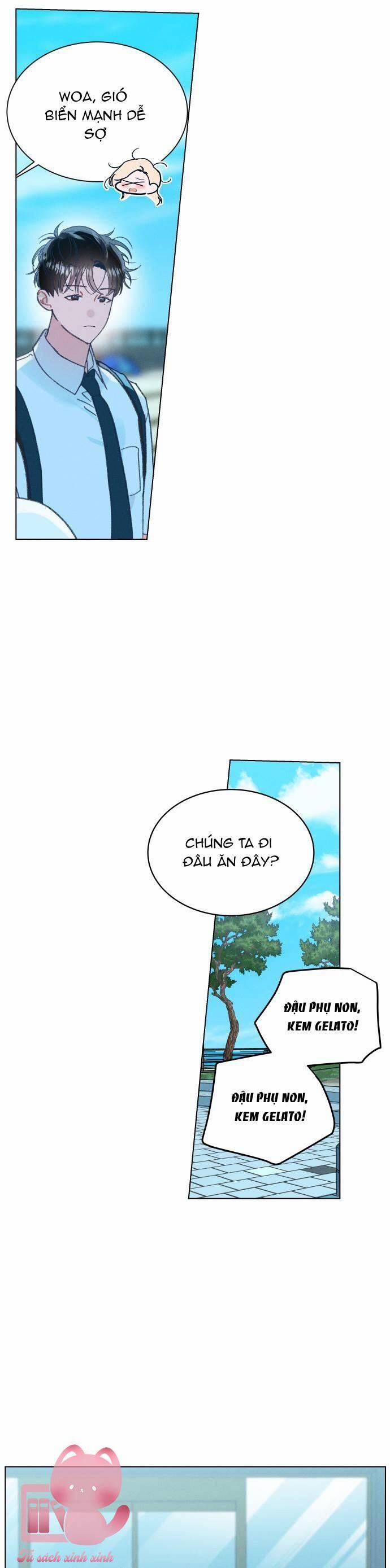 Bầu Trời Mùa Hạ Dấu Yêu 24 trang 22