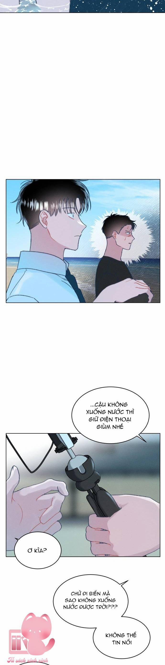 Bầu Trời Mùa Hạ Dấu Yêu 24 trang 30