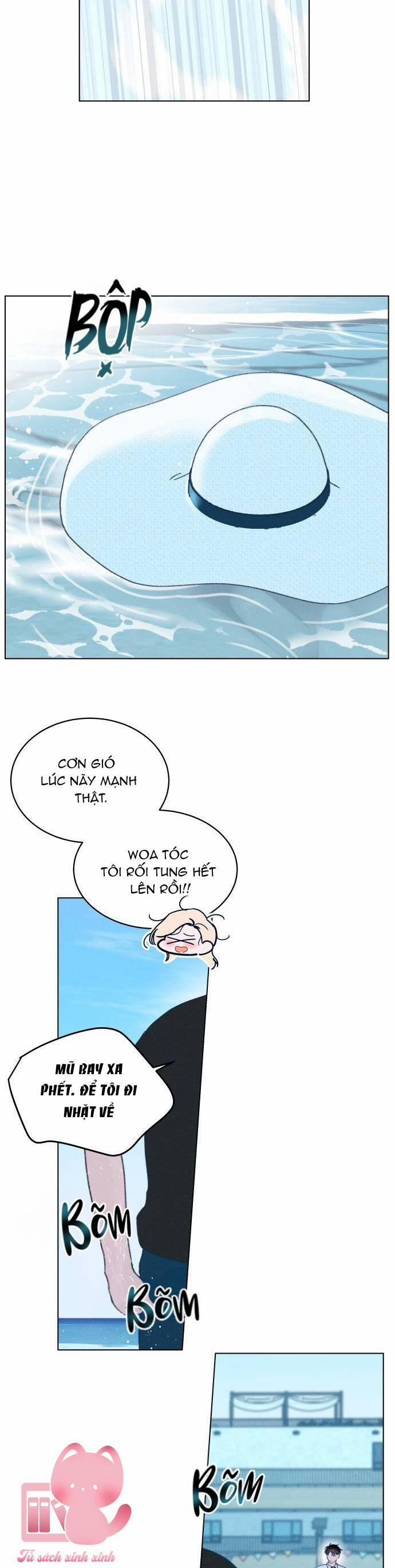 Bầu Trời Mùa Hạ Dấu Yêu 24 trang 33