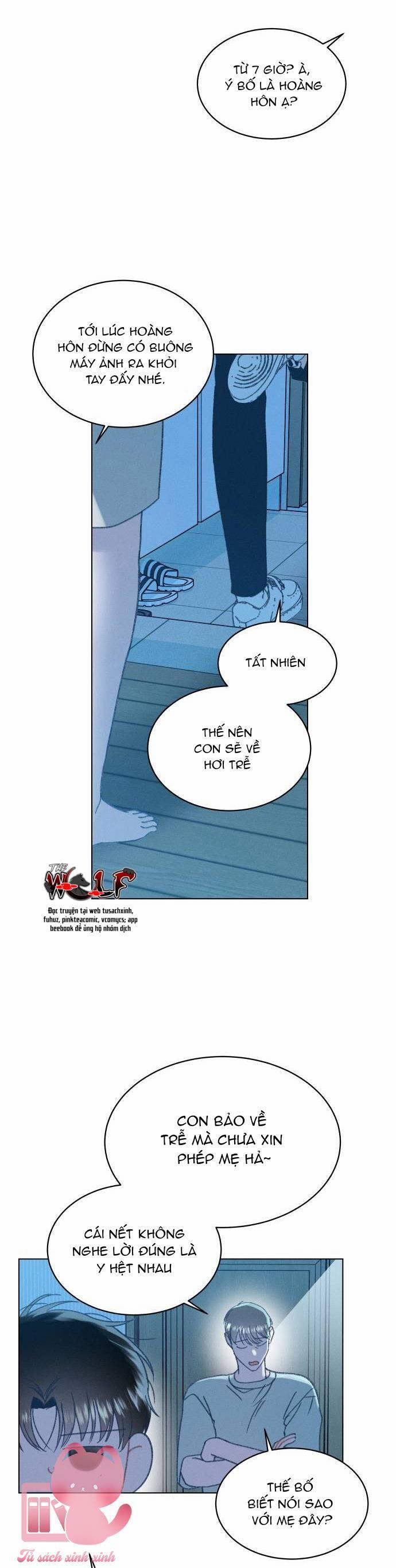 Bầu Trời Mùa Hạ Dấu Yêu 24 trang 6