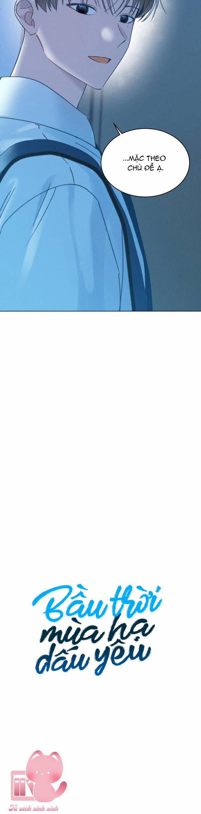 Bầu Trời Mùa Hạ Dấu Yêu 24 trang 8