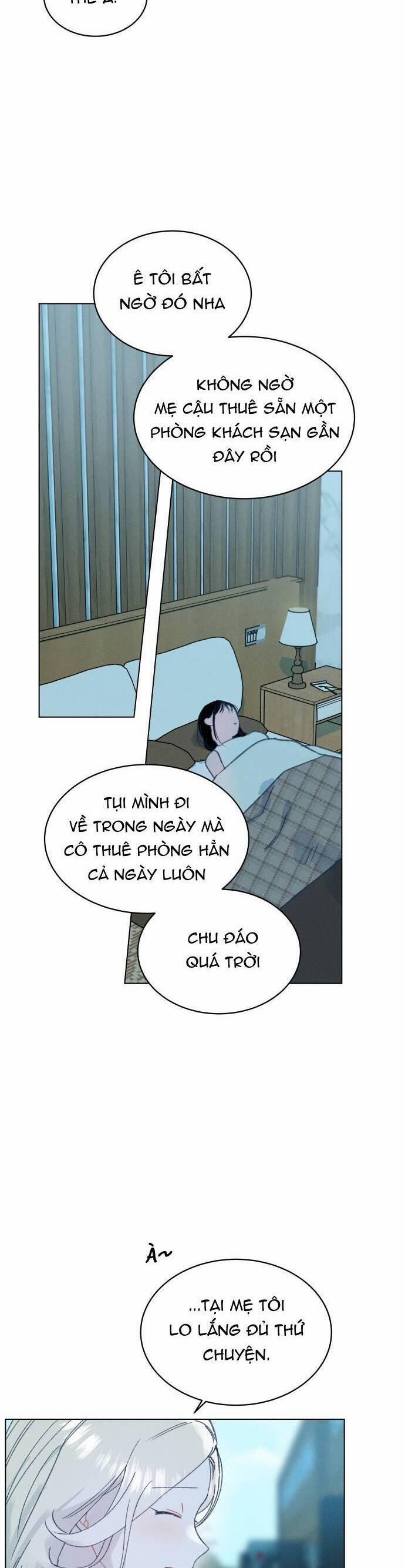 Bầu Trời Mùa Hạ Dấu Yêu 25 trang 20