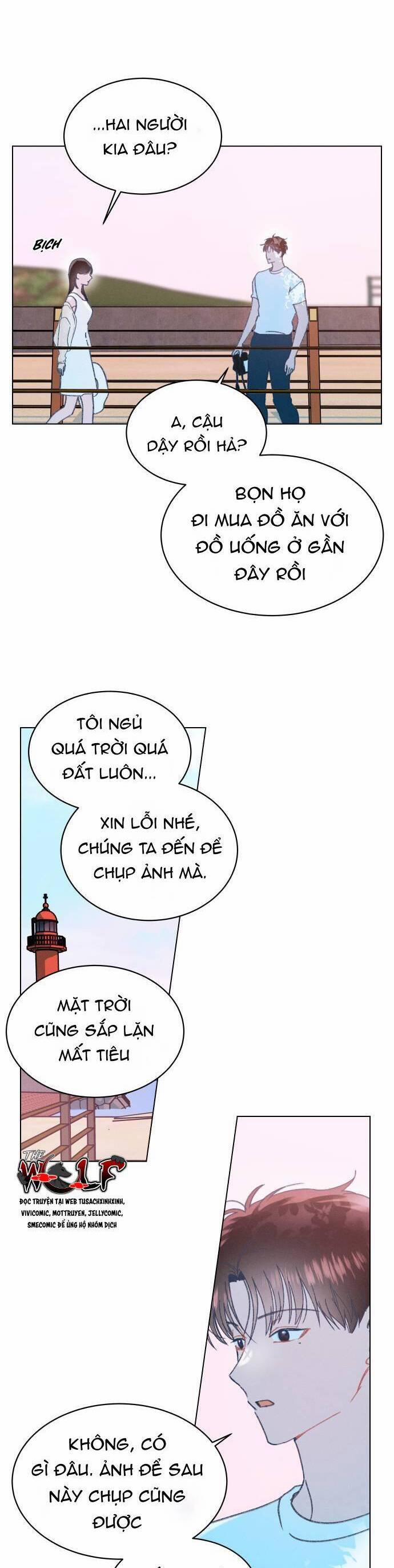 Bầu Trời Mùa Hạ Dấu Yêu 25 trang 35