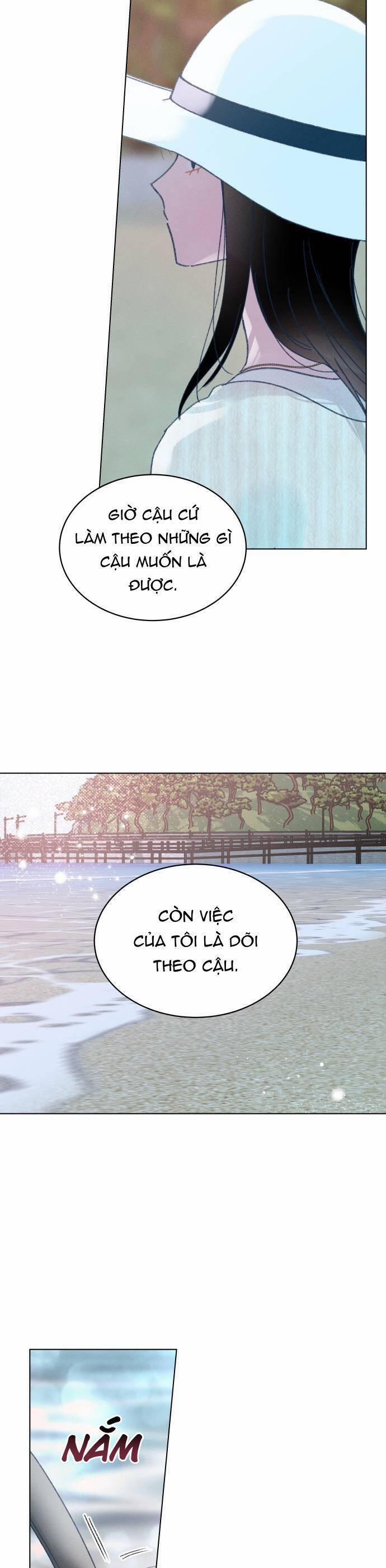 Bầu Trời Mùa Hạ Dấu Yêu 26 trang 15