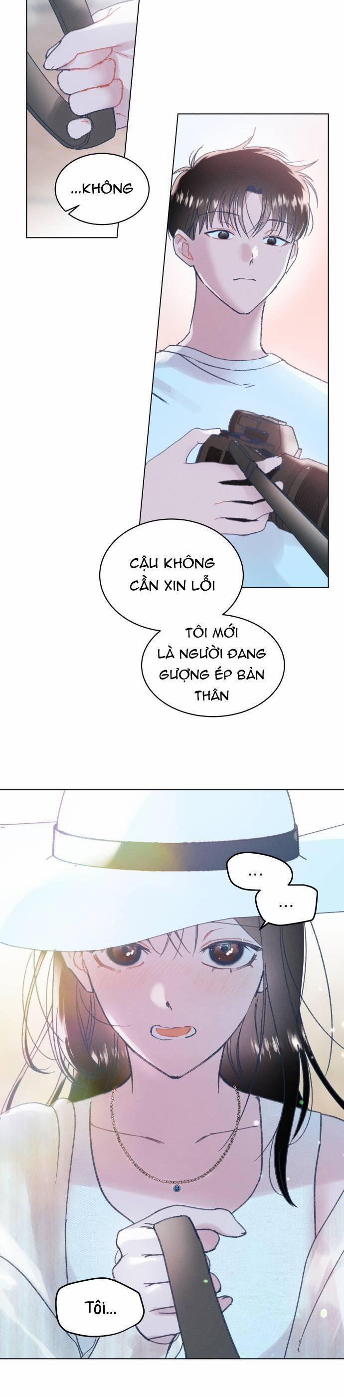 Bầu Trời Mùa Hạ Dấu Yêu 26 trang 16