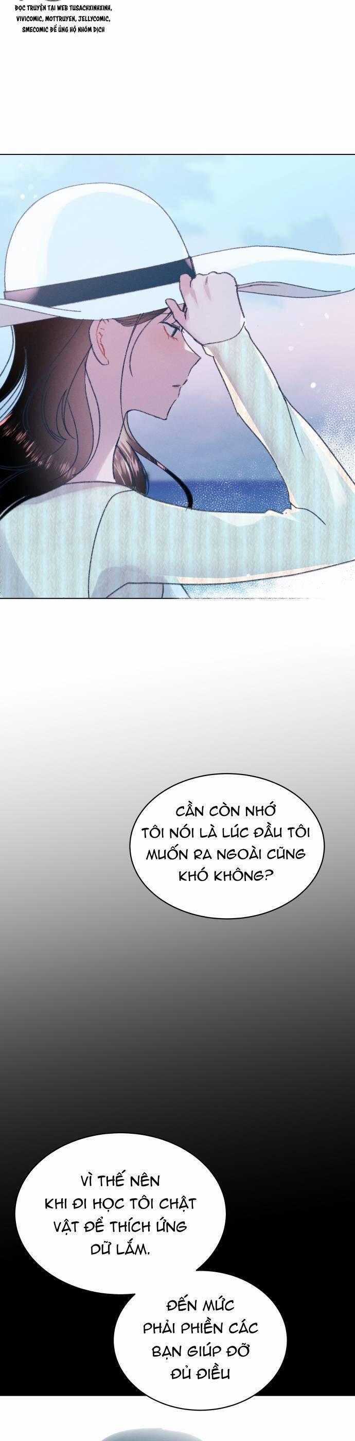 Bầu Trời Mùa Hạ Dấu Yêu 26 trang 20