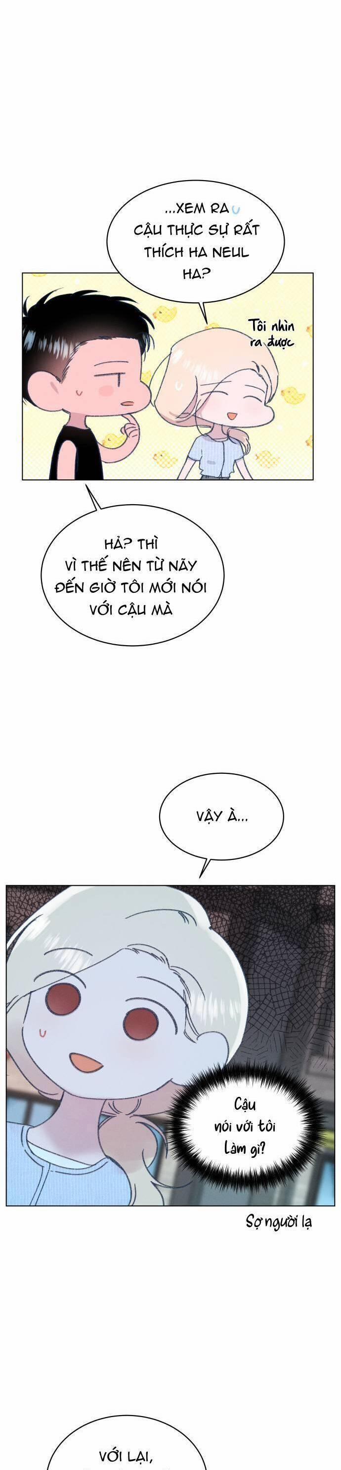 Bầu Trời Mùa Hạ Dấu Yêu 26 trang 4