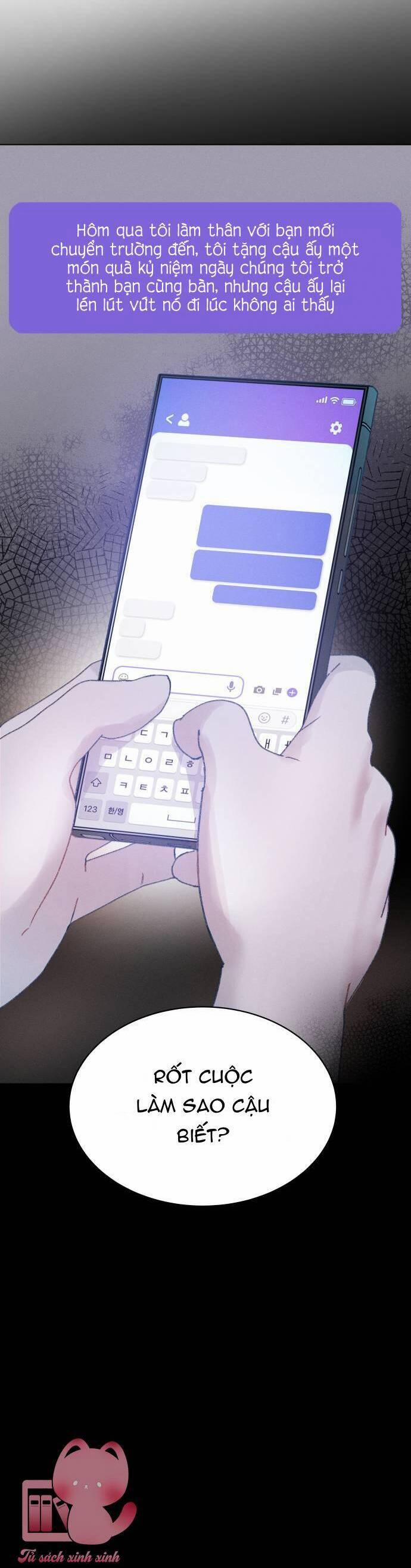 Bầu Trời Mùa Hạ Dấu Yêu 32 trang 45