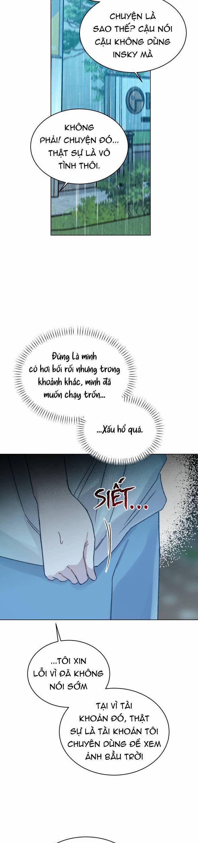 Bầu Trời Mùa Hạ Dấu Yêu 33 trang 11