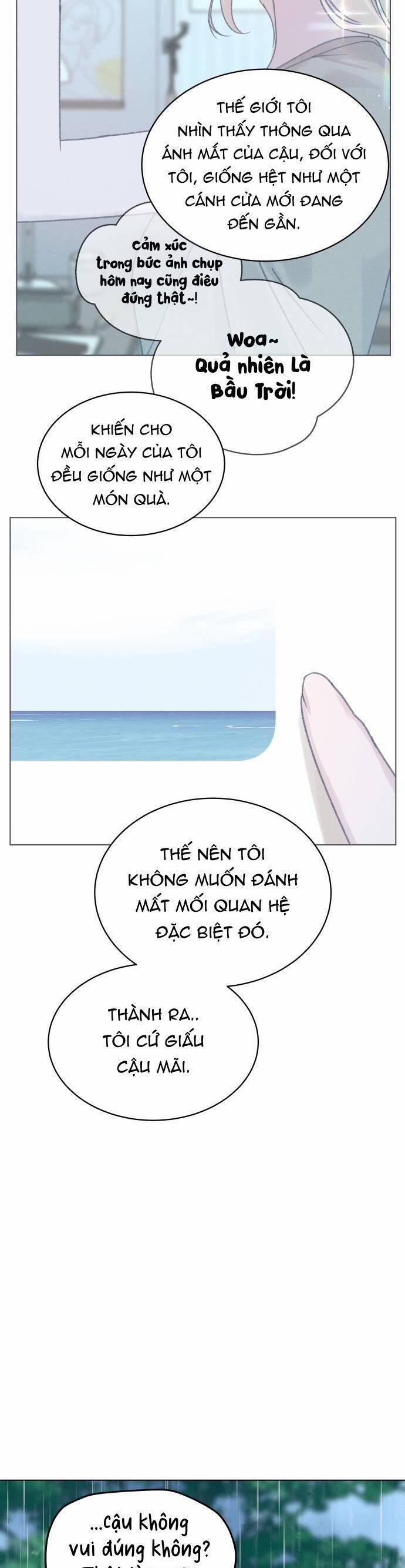 Bầu Trời Mùa Hạ Dấu Yêu 33 trang 14