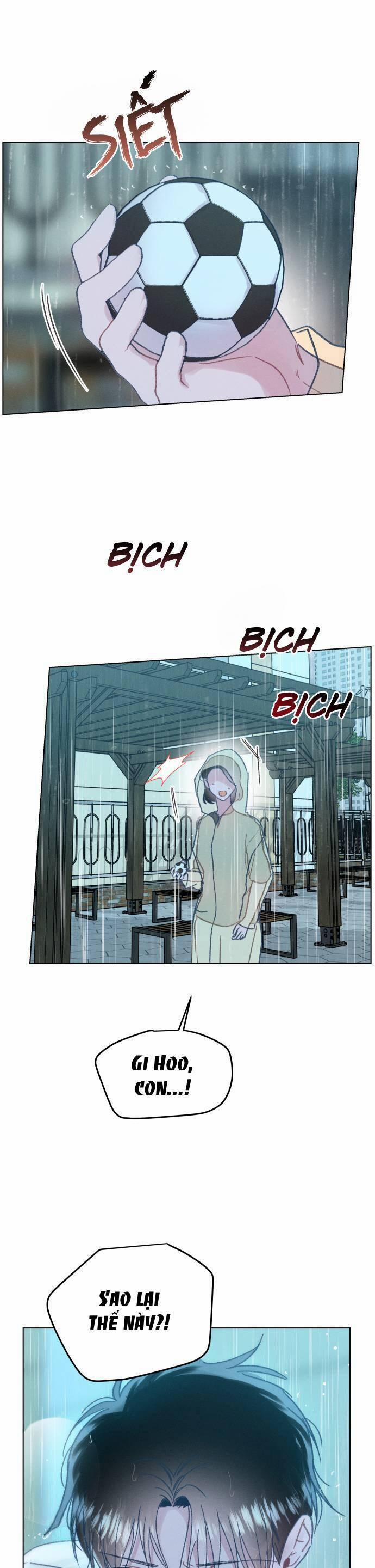 Bầu Trời Mùa Hạ Dấu Yêu 34 trang 10