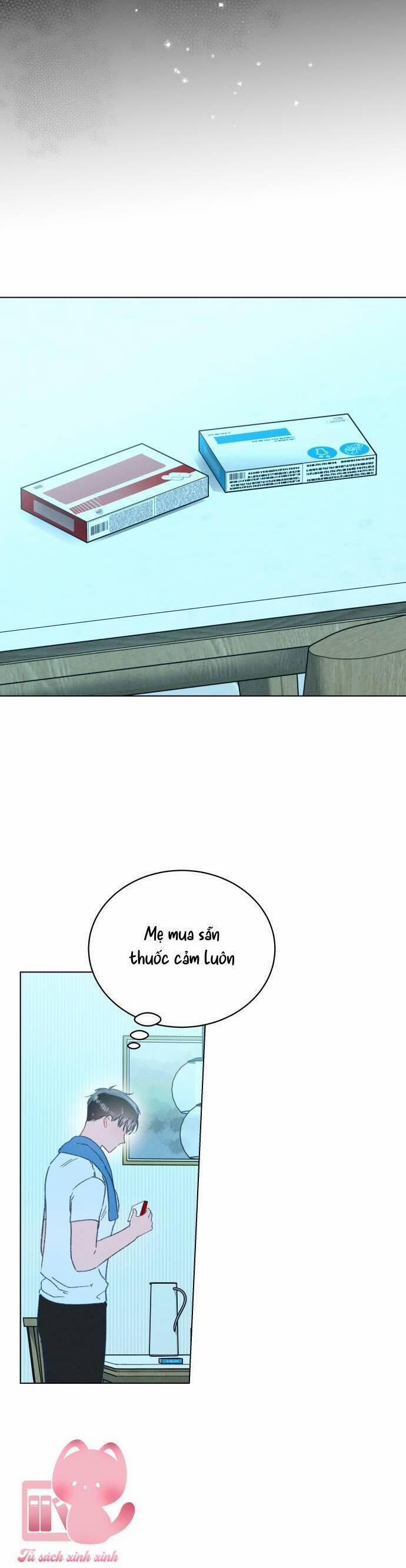 Bầu Trời Mùa Hạ Dấu Yêu 34 trang 34