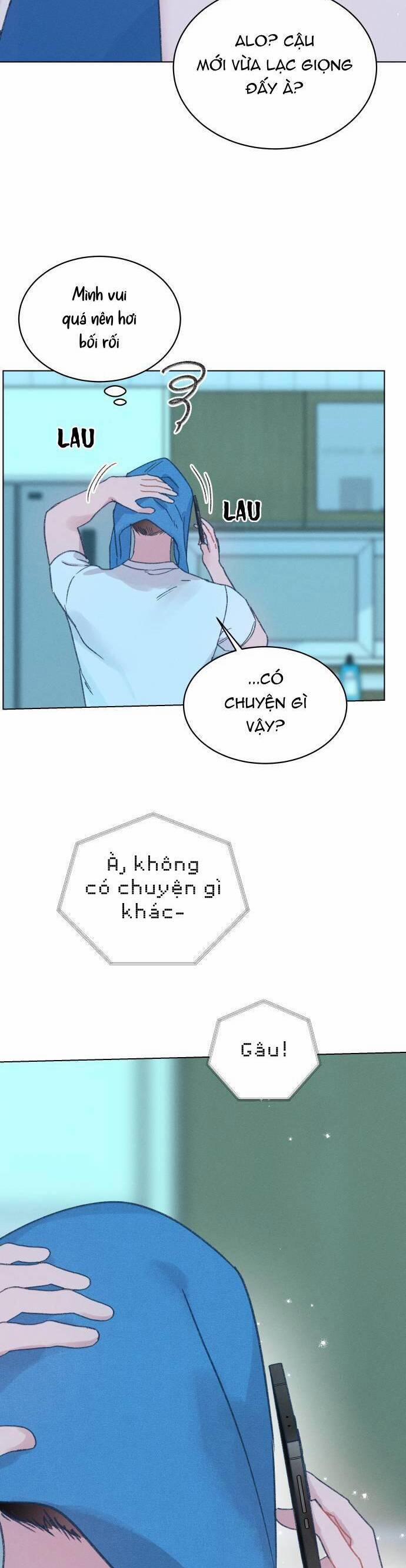 Bầu Trời Mùa Hạ Dấu Yêu 34 trang 37