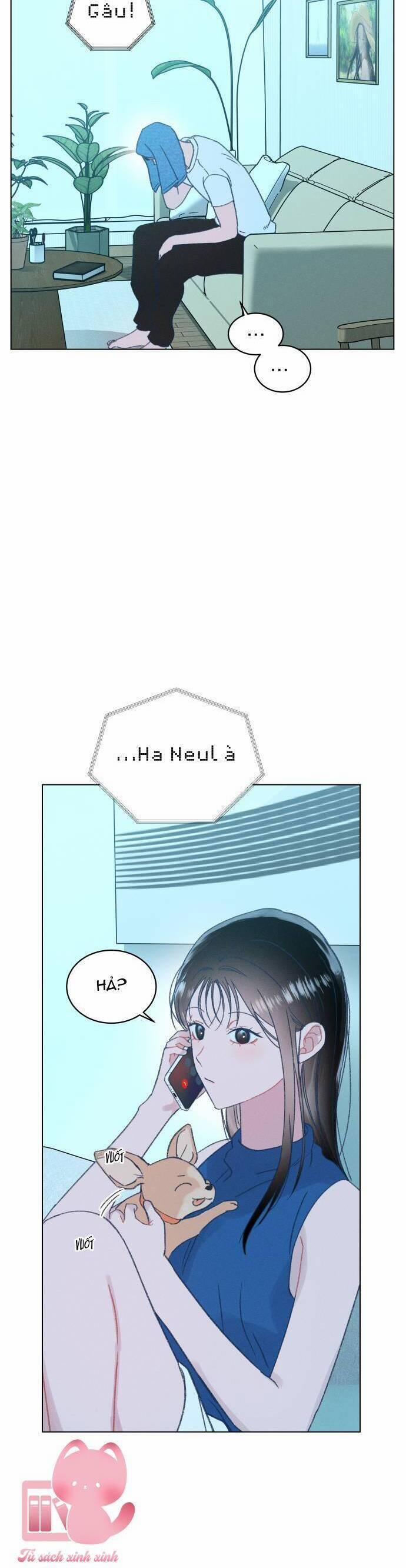Bầu Trời Mùa Hạ Dấu Yêu 34 trang 40