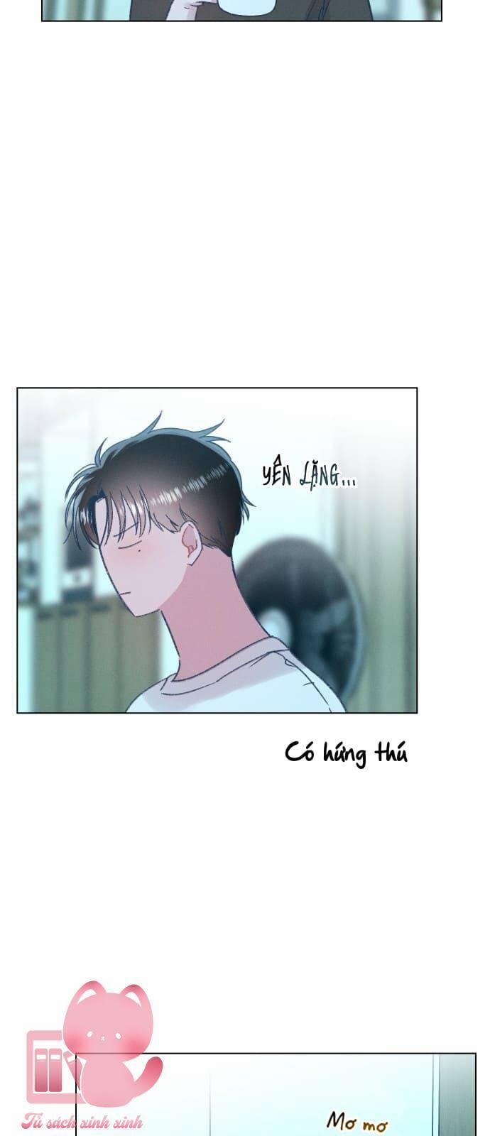 Bầu Trời Mùa Hạ Dấu Yêu 35 trang 30