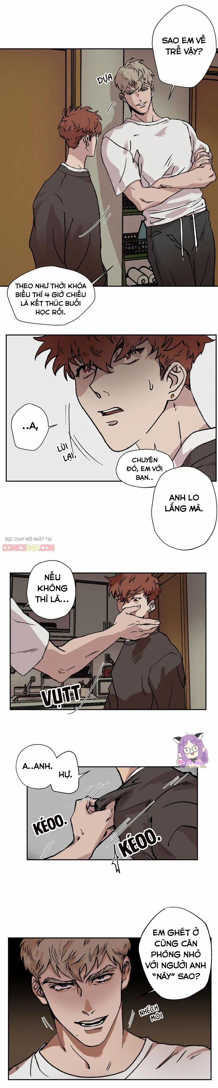 Bẫy Kép 1 trang 10