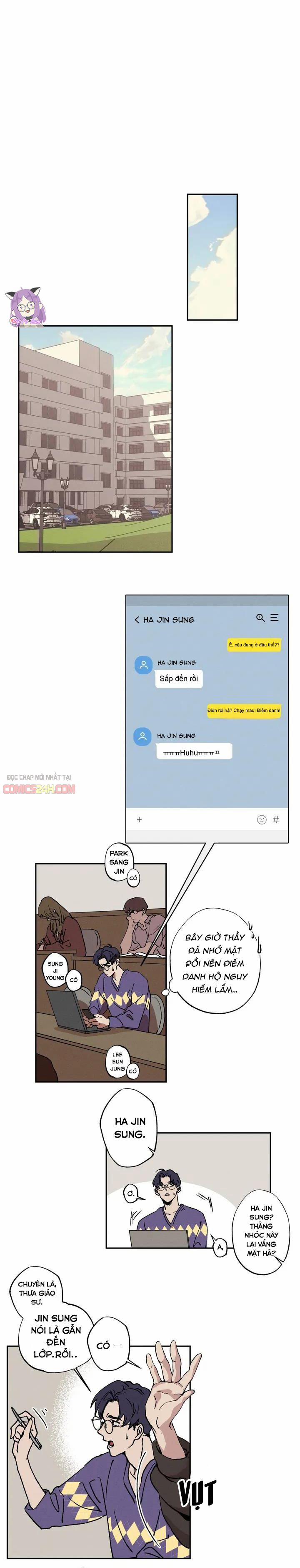 Bẫy Kép 1 trang 6