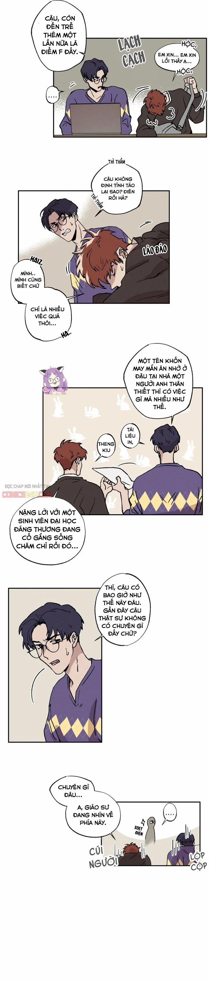 Bẫy Kép 1 trang 7