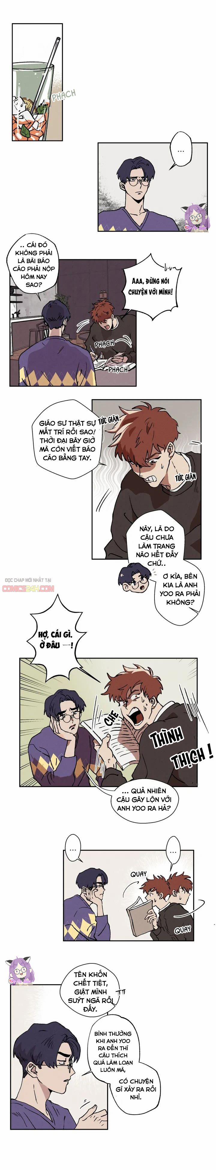 Bẫy Kép 1 trang 8