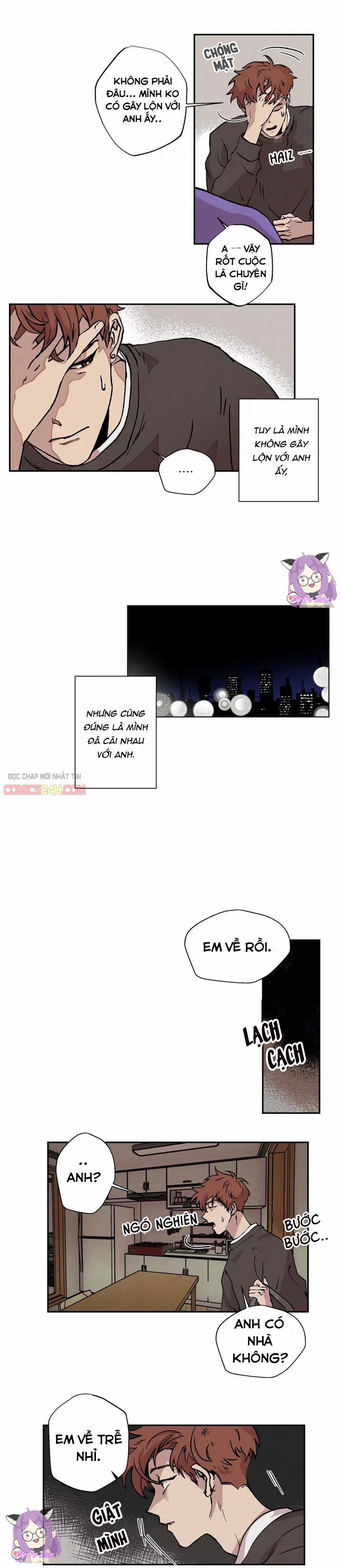 Bẫy Kép 1 trang 9