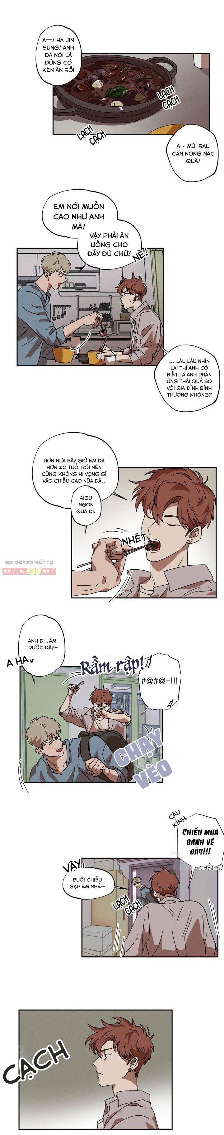 Bẫy Kép 2 trang 10