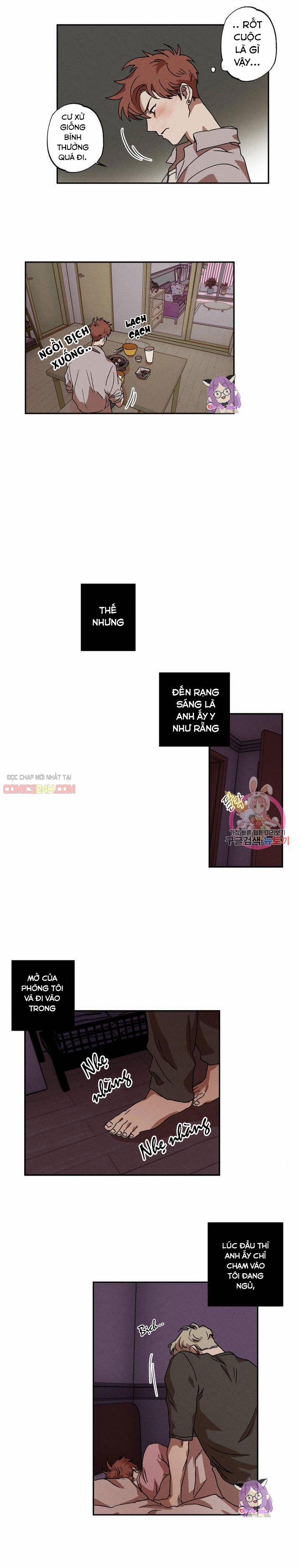 Bẫy Kép 2 trang 11