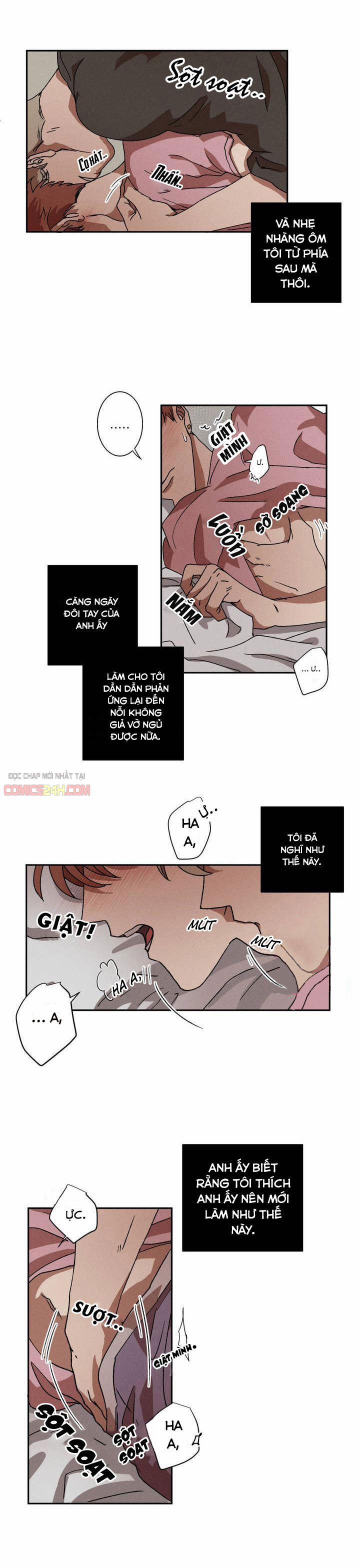 Bẫy Kép 2 trang 12