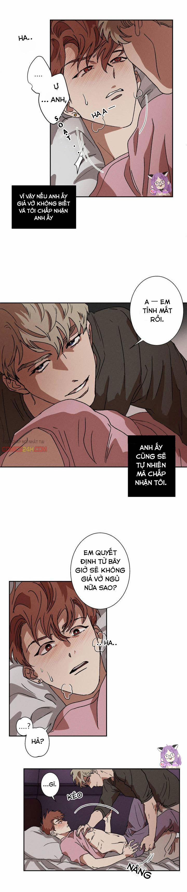 Bẫy Kép 2 trang 13