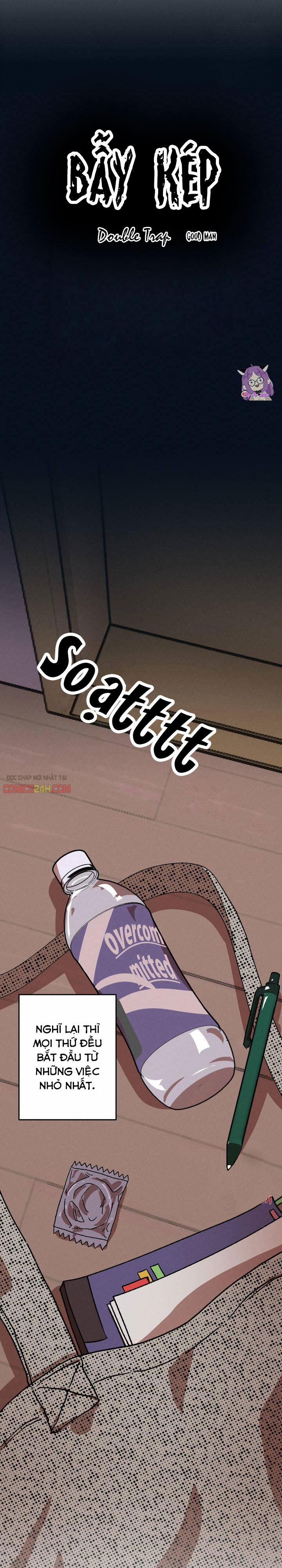 Bẫy Kép 2 trang 3