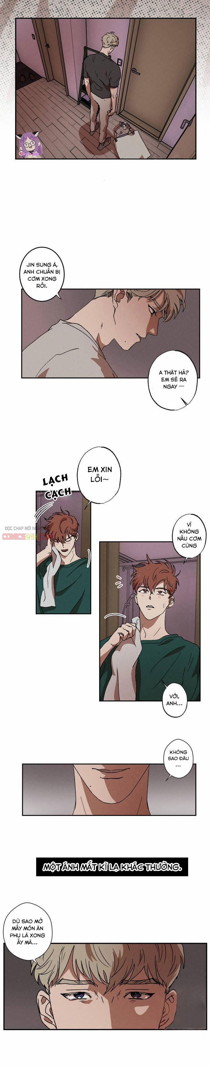 Bẫy Kép 2 trang 4