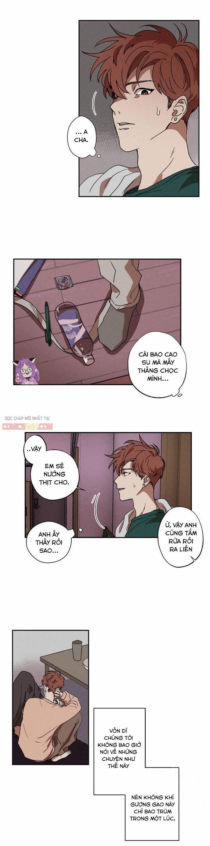 Bẫy Kép 2 trang 5