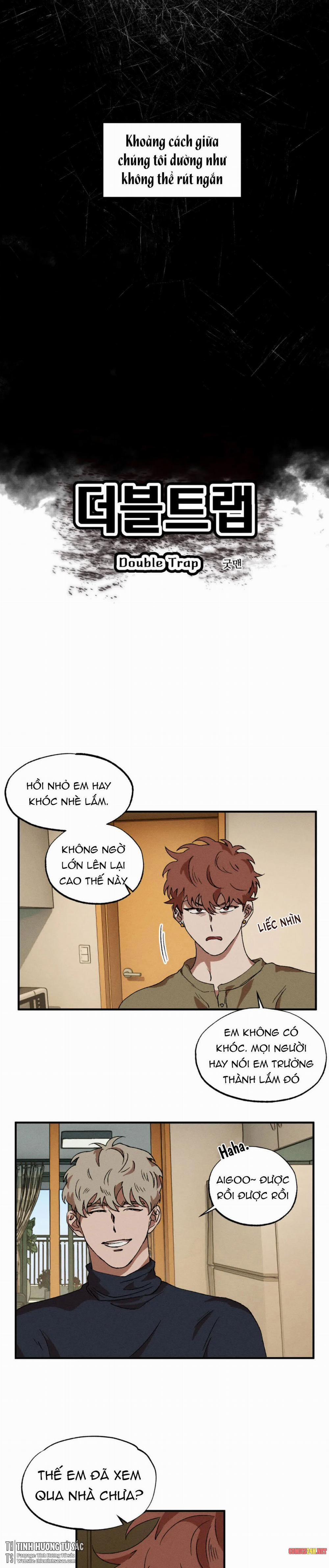 Bẫy Kép 29 trang 1