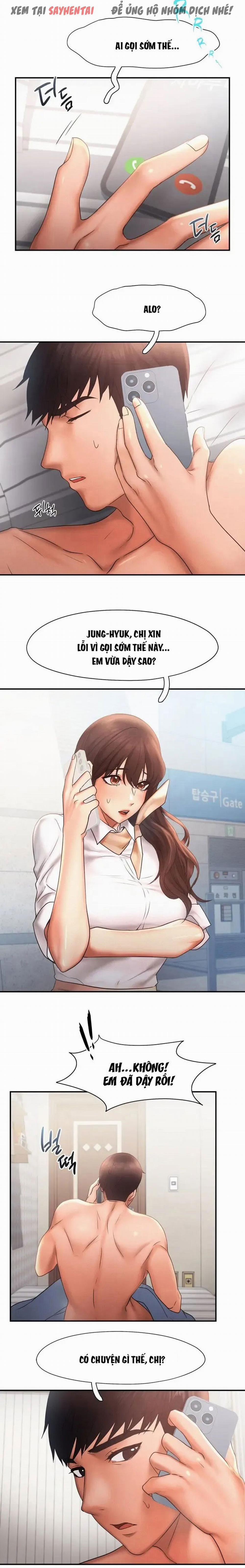 Bay Lên Cao 15 trang 12