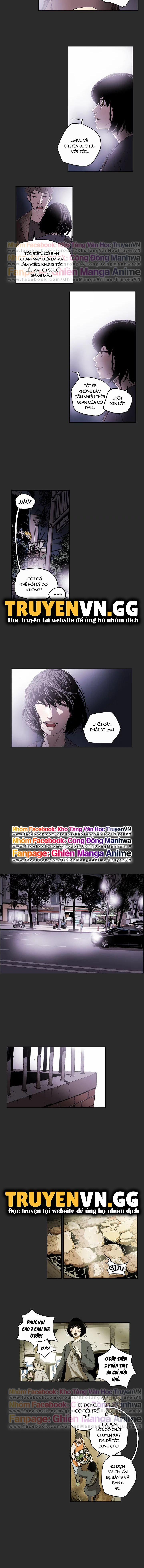 Bẫy Mật Ngọt 4 trang 2