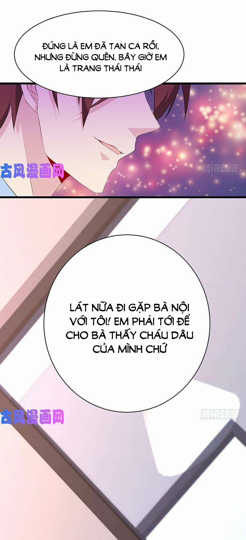 Bảy Ngày Thực Cốt Hôn Ước 34 trang 10