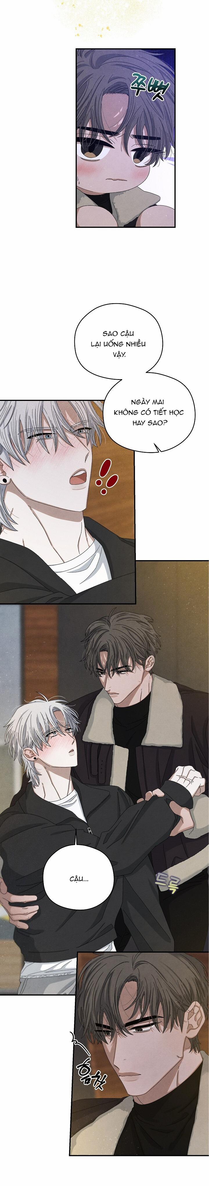 Bẫy Ngược 1 trang 10